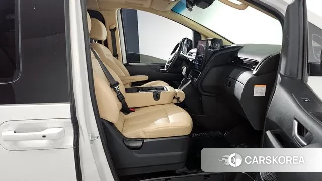 Hyundai Staria id 3492007 из Кореи 20