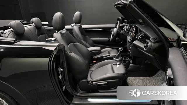 Mini Cooper Convertible id 3879604 из Кореи 20