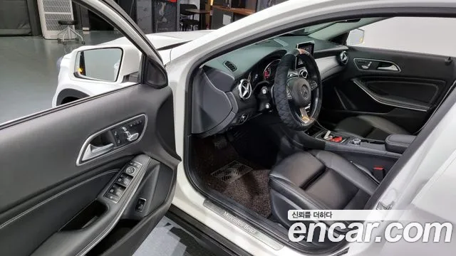 Mercedes-Benz GLA-Class X156 id 2310106 из Кореи 20