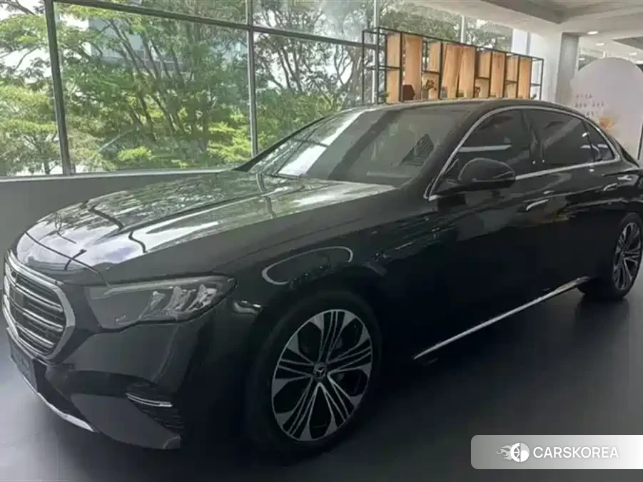 Mercedes-Benz E-Class id 4600345 из Китая 10