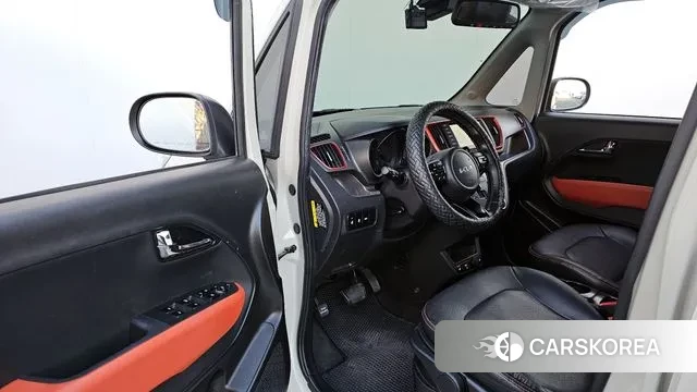 Kia The New Ray id 3443533 из Кореи 20