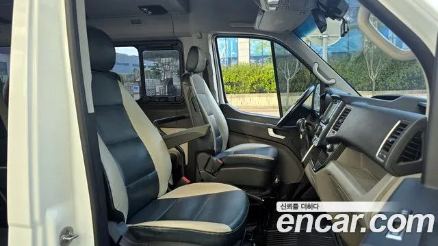 Hyundai Solati id 2956883 из Кореи 20