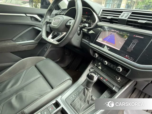 Audi Q3 Sportback id 4261694 из Китая 10