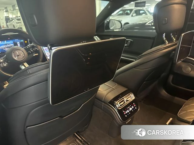 Mercedes-Benz S-Class W223 id 4752790 из Кореи 18