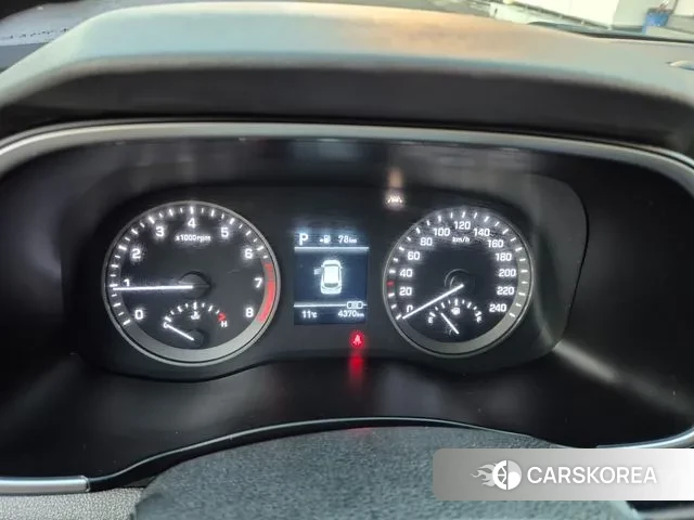 Hyundai All New Tucson id 3434554 из Кореи 20