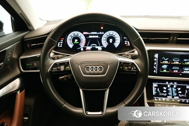 Audi A6 (C8) id 4203425 из Кореи 20