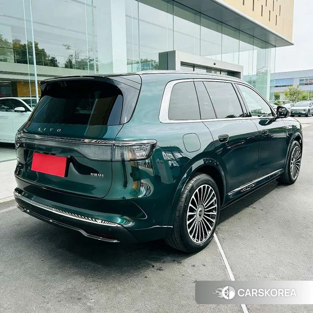 AITO Ask the world M8 id 3957672 из Китая 11