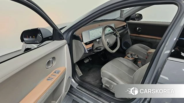 Hyundai Ionic 5 id 3839386 из Кореи 20