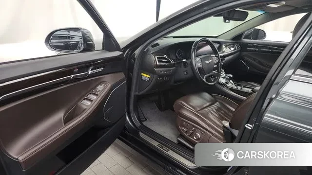 Genesis EQ900 id 3357419 из Кореи 20