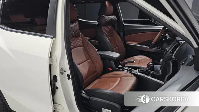 Ssangyong Tivoli Armor id 3547175 из Кореи 20