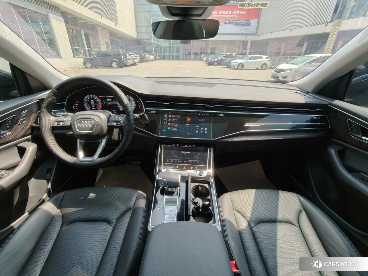 Audi Q8 id 4426904 из Китая 15