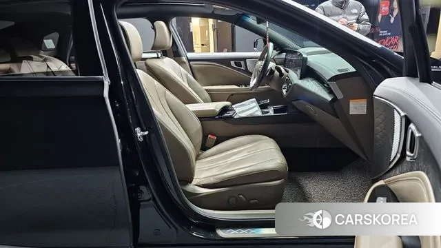 Kia K8 Hybrid id 3566852 из Кореи 20