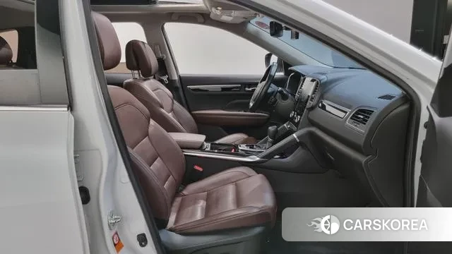 Renault Korea (Samsung) QM6 id 3489922 из Кореи 20