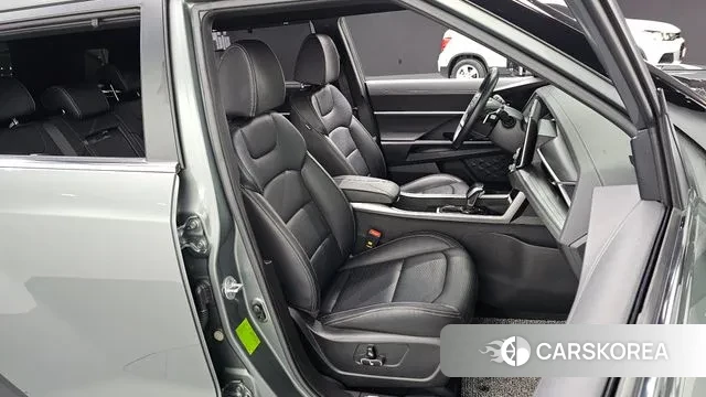 Ssangyong Torres id 3739668 из Кореи 20