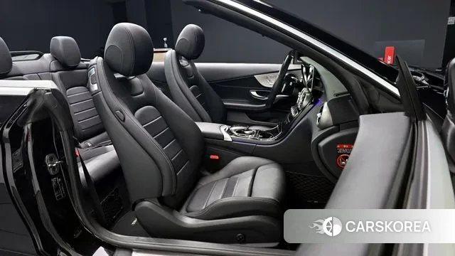 Mercedes-Benz C-Class W205 id 3004455 из Кореи 20