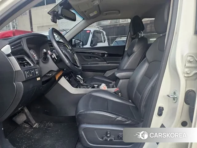 Ssangyong Beautiful Korando id 3263479 из Кореи 18