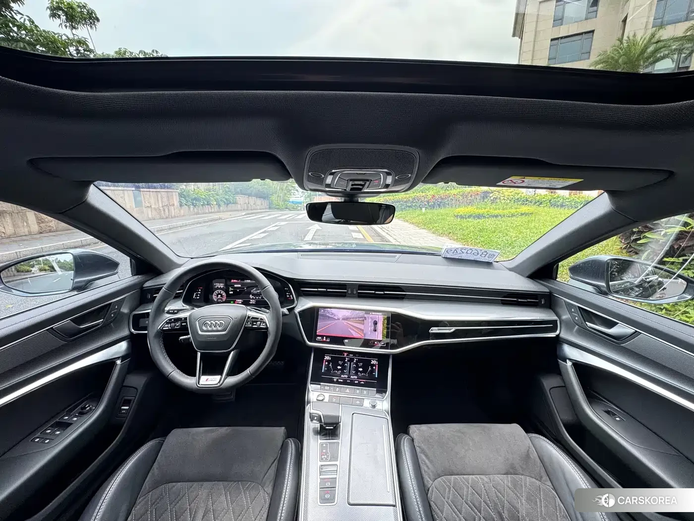 Audi A6L id 4547592 из Китая 16