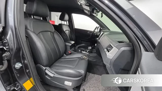 Ssangyong Rexton Sports Cannes id 3313185 из Кореи 20