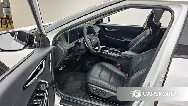 Kia EV6 id 3832889 из Кореи 20