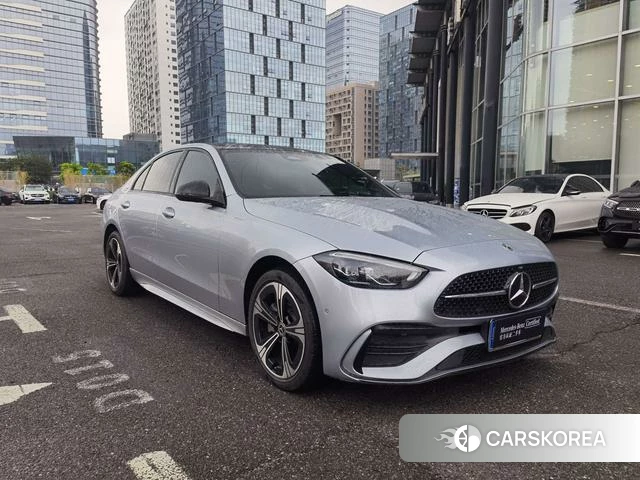 Mercedes-Benz Class C id 4277840 из Китая 11