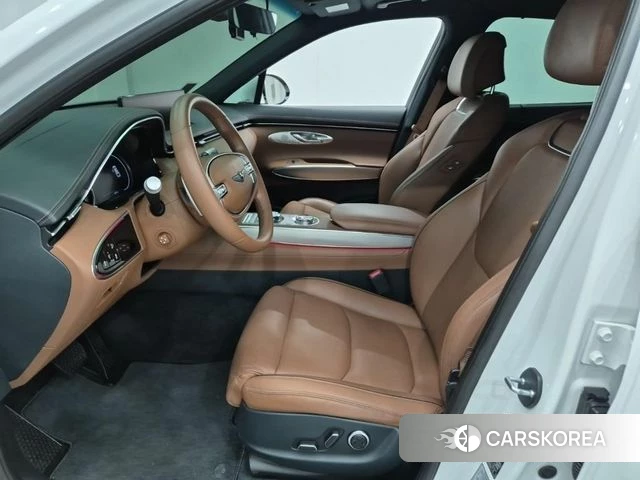 Genesis GV70 id 4367616 из Кореи 18