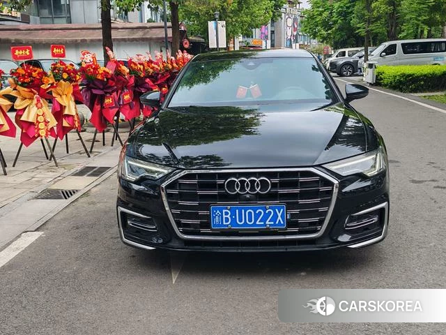 Audi A6L id 4258802 из Китая 16