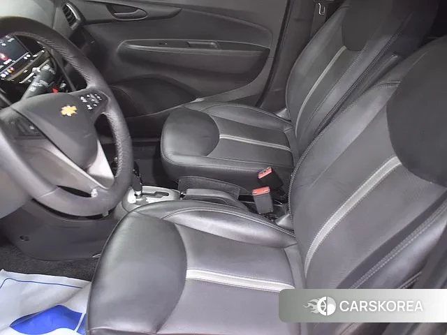 Chevrolet (GM Daewoo) The New Spark id 3028020 из Кореи 20