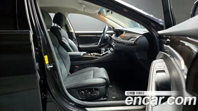 Genesis G90 id 2834718 из Кореи 20