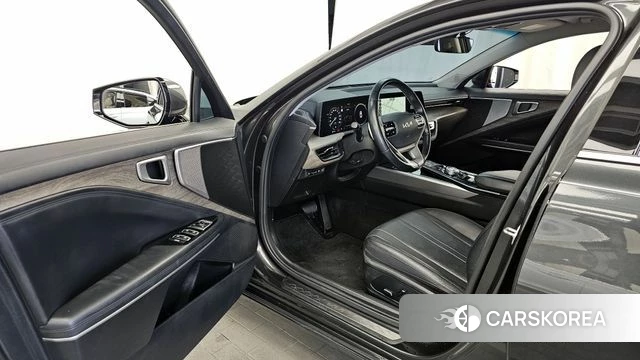 Kia K8 Hybrid id 3812806 из Кореи 20