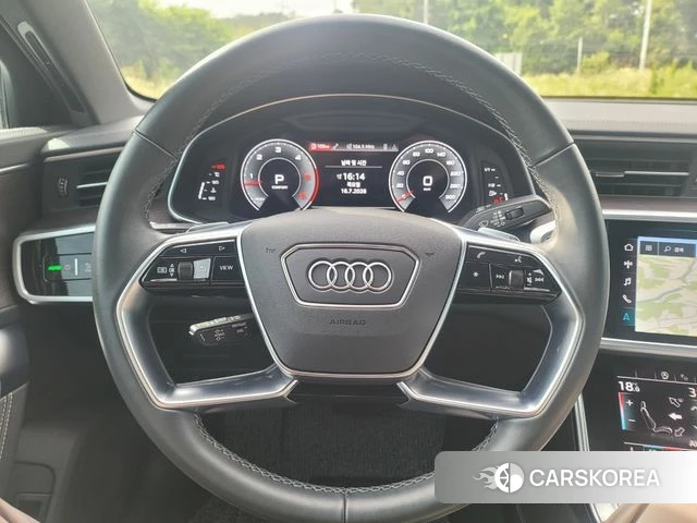 Audi A6 (C8) id 4592755 из Кореи 20