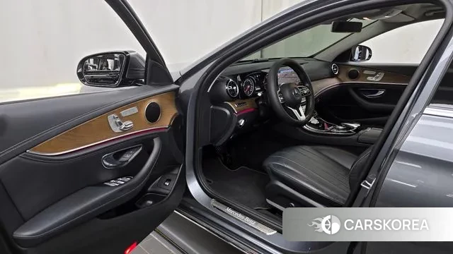 Mercedes-Benz E-Class W213 id 2995257 из Кореи 20