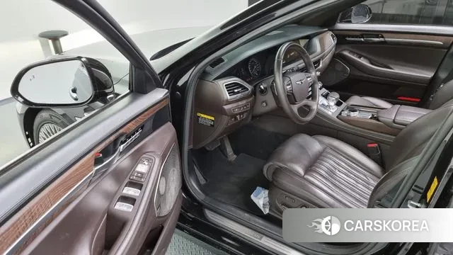 Genesis G90 id 2941292 из Кореи 20