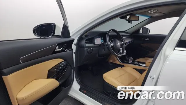 Kia K7 Premier Hybrid id 2247324 из Кореи 20