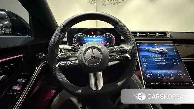 Mercedes-Benz S-Class W223 id 3359353 из Кореи 20