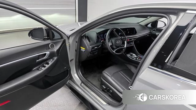 Hyundai Sonata (DN8) id 3852976 из Кореи 20