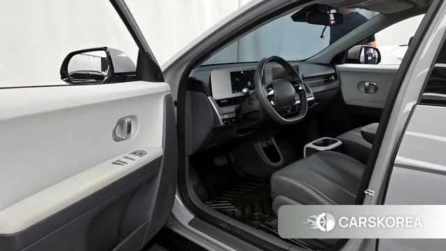 Hyundai Ionic 5 id 4224431 из Кореи 30