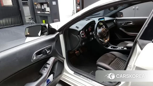 Mercedes-Benz CLA-Class C117 id 3423319 из Кореи 20