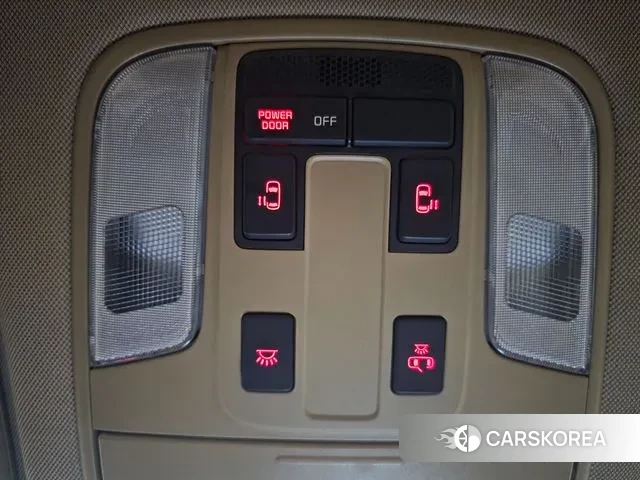 Kia The New Carnival id 3646703 из Кореи 20