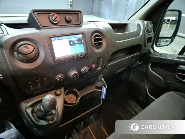 Renault Korea (Samsung) Master id 3612304 из Кореи 19