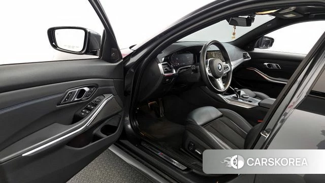 BMW 3 Series (G20) id 4268813 из Кореи 35