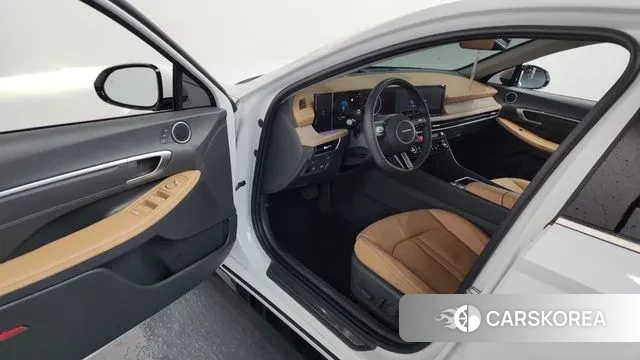 Hyundai Sonata D Edge (DN8) id 3507722 из Кореи 20