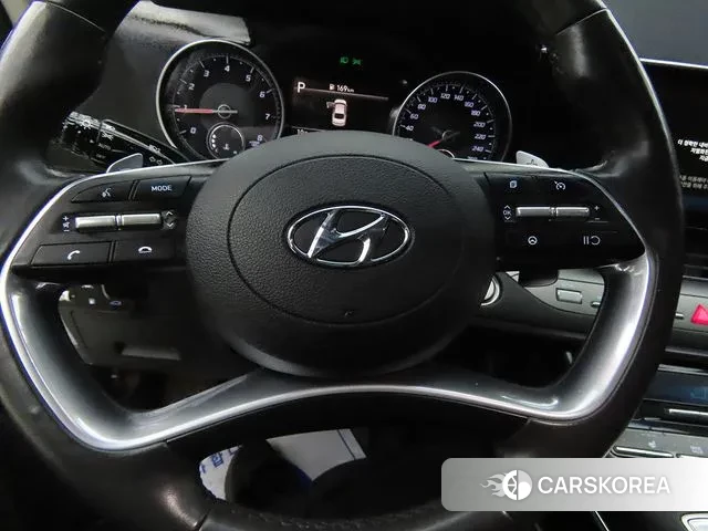 Hyundai The New Grandeur IG id 3469033 из Кореи 20