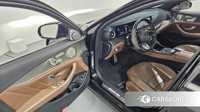 Mercedes-Benz E-Class W213 id 4324221 из Кореи 36