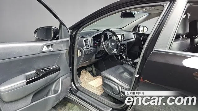 Kia Sportage 4th Generation id 2952230 из Кореи 20