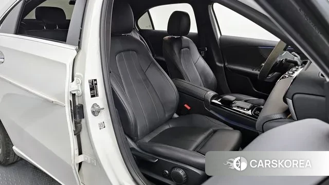 Mercedes-Benz A-Class W177 id 3640769 из Кореи 20