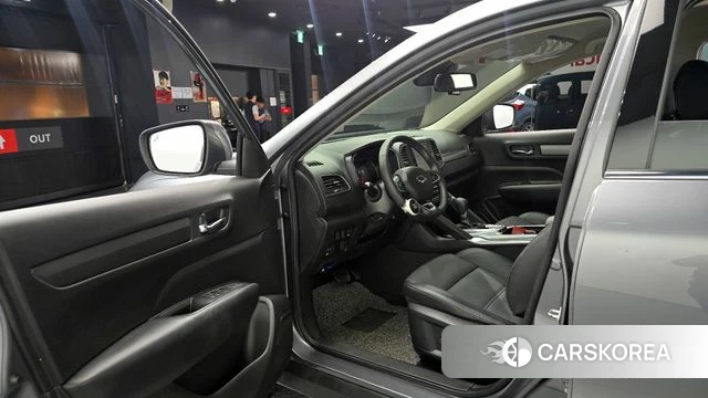 Renault Korea (Samsung) The New QM6 id 4283622 из Кореи 31