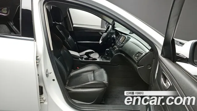 Renault Korea (Samsung) SM6 id 2228881 из Кореи 20