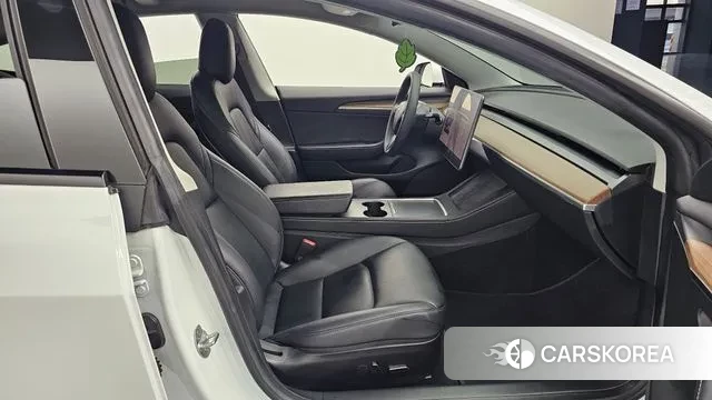 Tesla Model 3 id 3191647 из Кореи 20