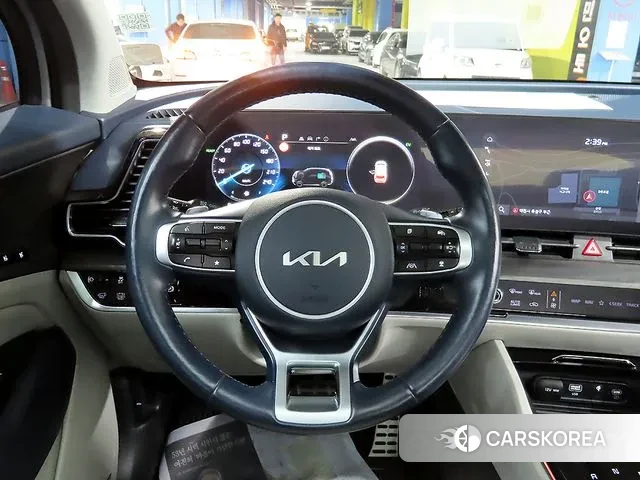 Kia Sportage 5th Generation Hybrid id 3733283 из Кореи 20