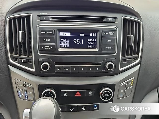 Hyundai The New Grand Starex id 4446832 из Кореи 18